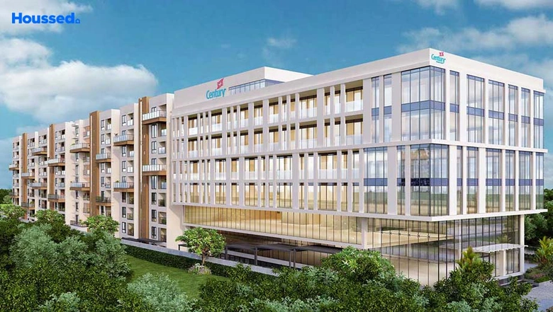 Project Image of Century Horizon in Jakkur, Bangalore - Image 45281