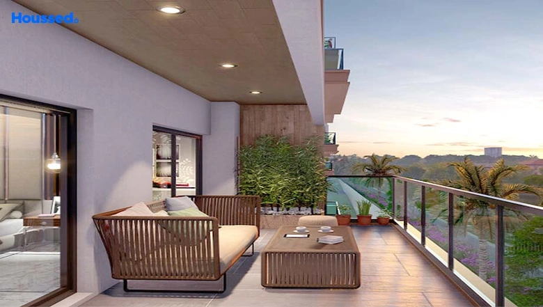 Sample Apartment of Century Horizon in Jakkur, Bangalore - Image 45288