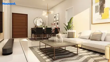 Sample Apartment of Century Horizon - Image 45290