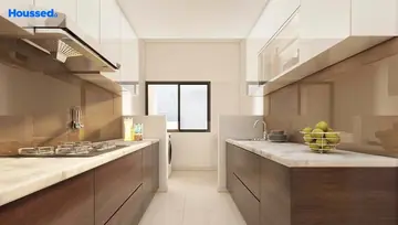 Sample Apartment of Century Horizon - Image 45289