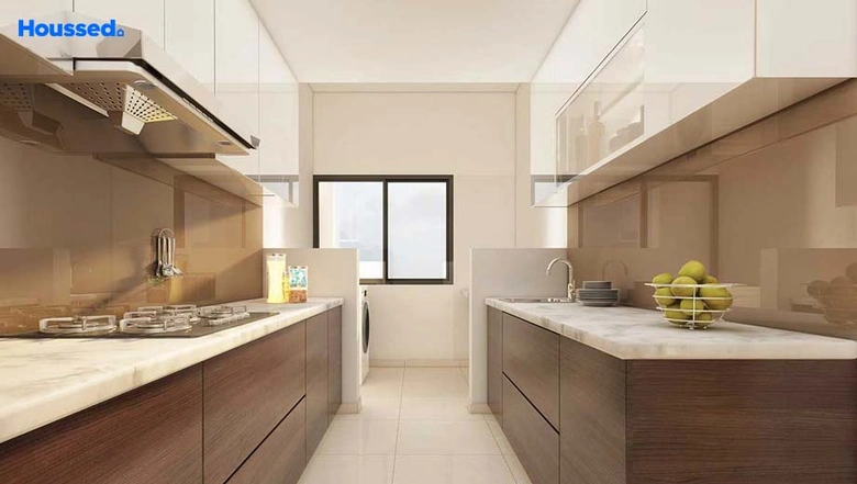 Sample Apartment of Century Horizon in Jakkur, Bangalore - Image 45289