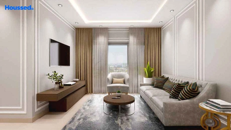 Sample Apartment of Adarsh Crest in Hebbal, Bangalore - Image 91285