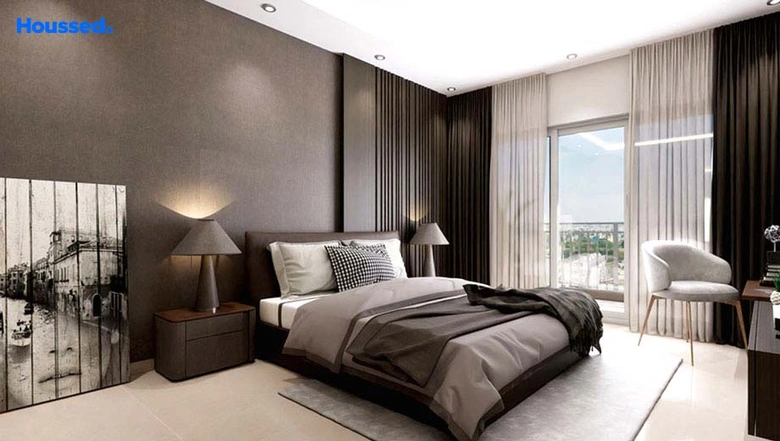 Sample Apartment of Adarsh Crest in Hebbal, Bangalore - Image 91286