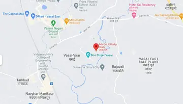 Location of Nicon Infinity Phase 2 - Image 20821