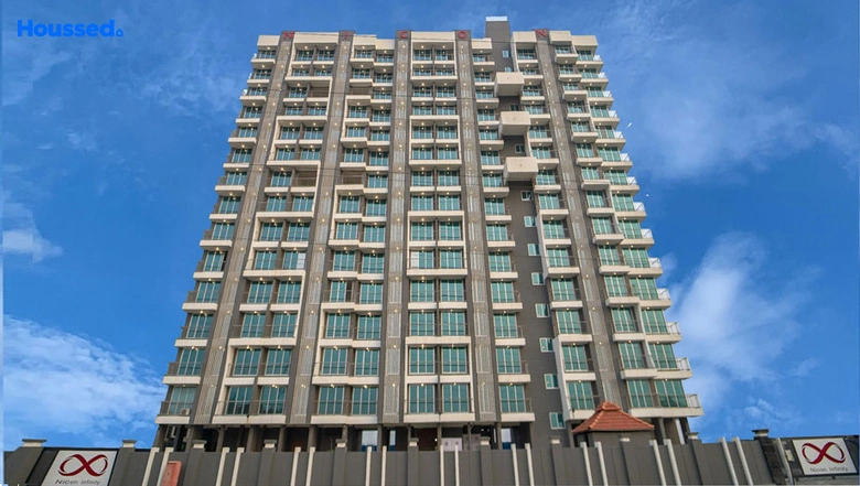 Project Image of Nicon Infinity Phase 2 in Vasai East, Palghar - Image 20814