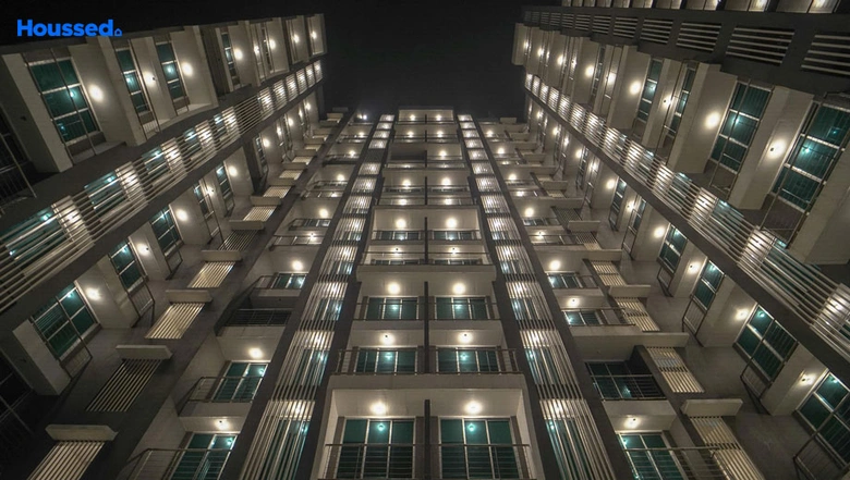 Project Image of Nicon Infinity Phase 2 in Vasai East, Palghar - Image 20815