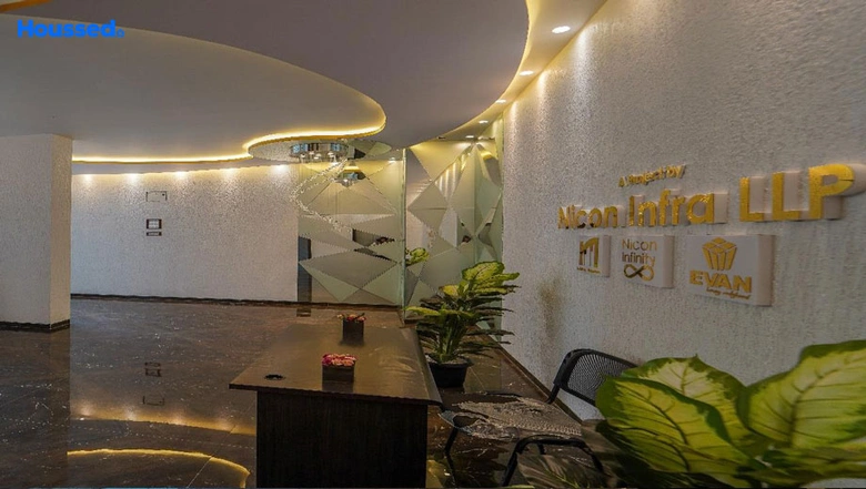 Project Image of Nicon Infinity Phase 2 in Vasai East, Palghar - Image 20812