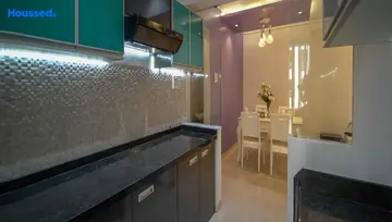 Sample Apartment of Nicon Infinity Phase 2 - Image 20820