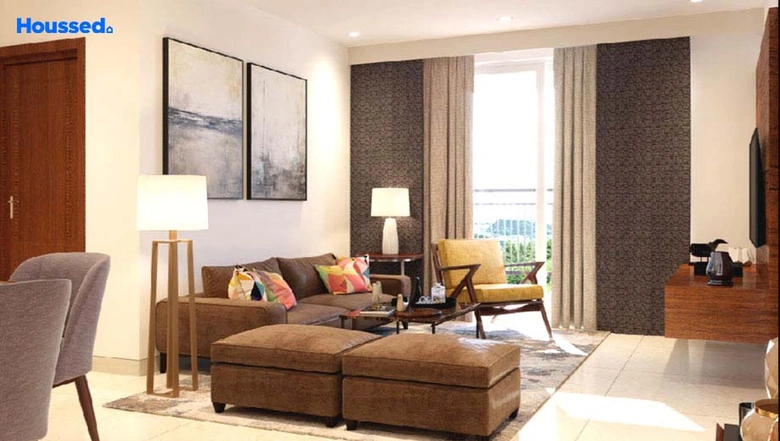 Sample Apartment of Adarsh Mayberry in Bellandur, Bangalore - Image 45337
