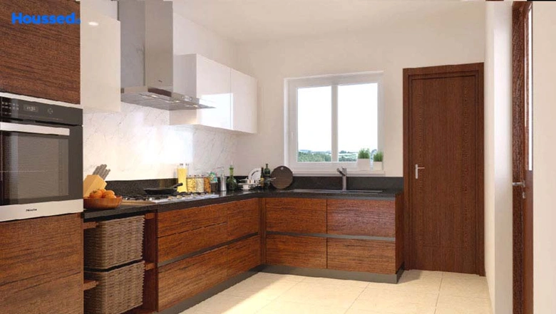 Sample Apartment of Adarsh Mayberry in Bellandur, Bangalore - Image 45334