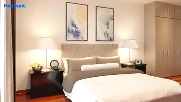 Sample Apartment of Adarsh Mayberry - Image 45336