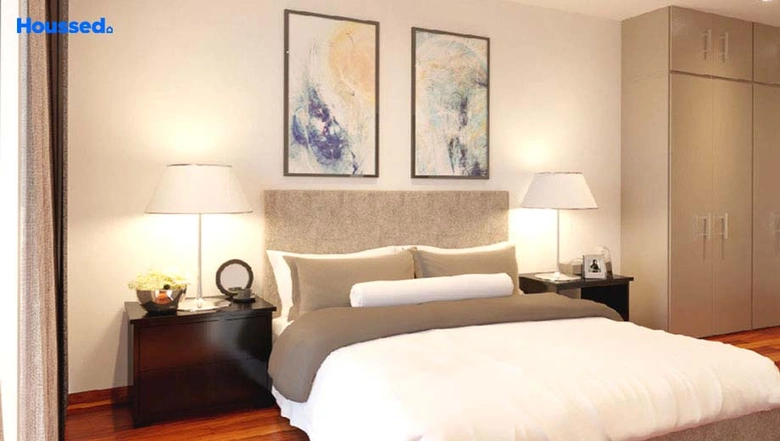 Sample Apartment of Adarsh Mayberry in Bellandur, Bangalore - Image 45336