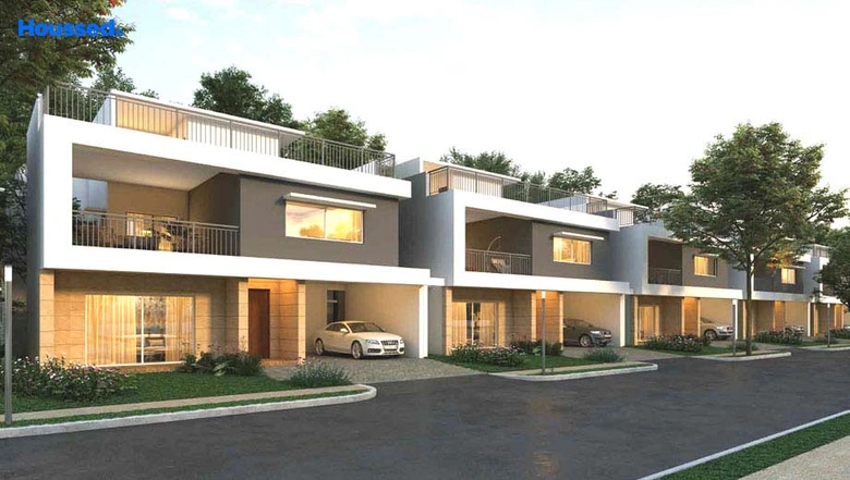 Project Image of Adarsh Sanctuary in Sarjapur, Bangalore - Image 45375