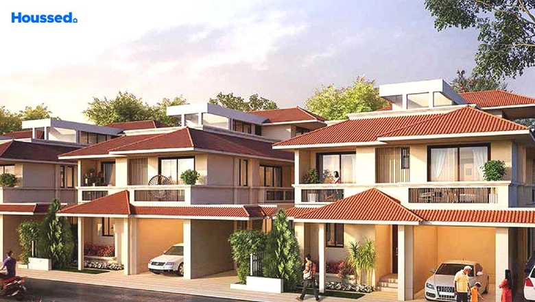 Project Image of Adarsh Sanctuary in Sarjapur, Bangalore - Image 45376