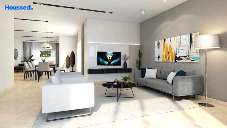 Sample Apartment of Adarsh Sanctuary in Sarjapur, Bangalore - Image 45382