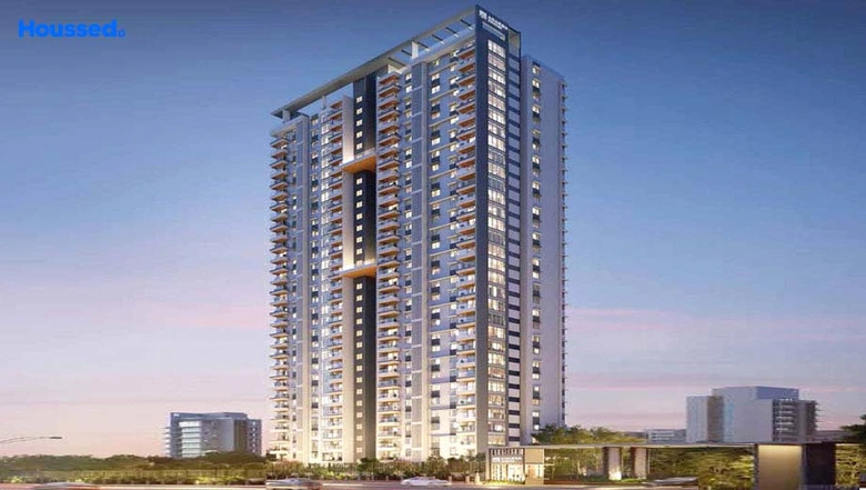 Project Image of Adarsh Stratuss in JP Nagar, Bangalore - Image 45387