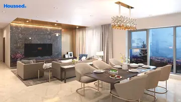 Sample Apartment of Adarsh Stratuss - Image 45391