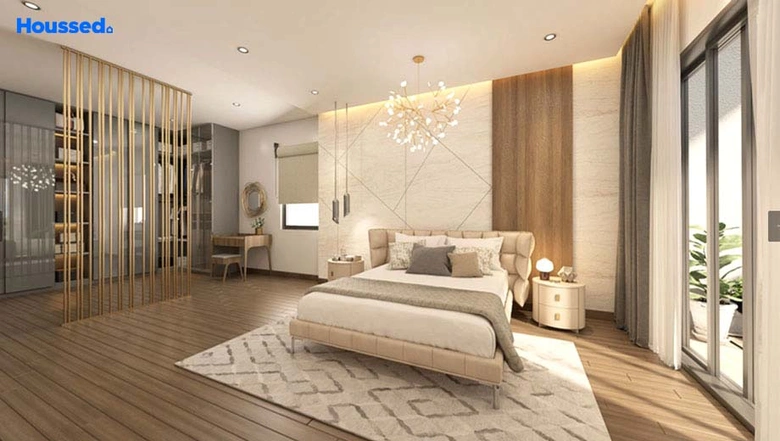 Sample Apartment of Adarsh Stratuss in JP Nagar, Bangalore - Image 45392