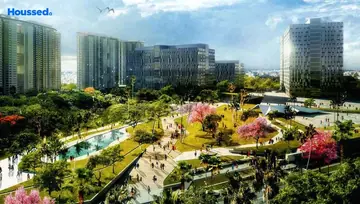Amenities of Bhartiya City Nikoo - Image 45414