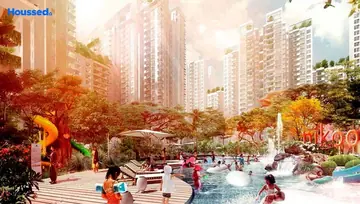 Amenities of Bhartiya City Nikoo - Image 45413