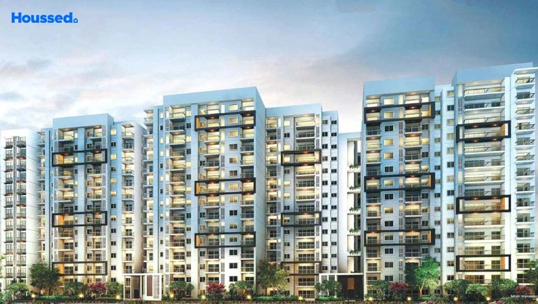 Project Image of Raintree Boulevard in Hebbal, Bangalore - Image 45428