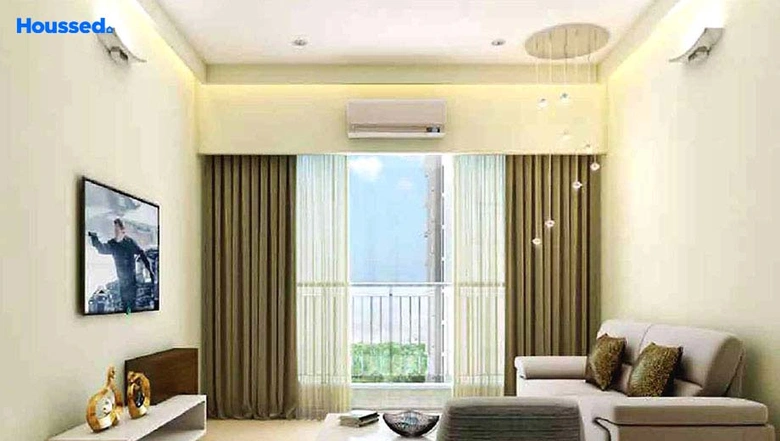 Sample Apartment of Raintree Boulevard in Hebbal, Bangalore - Image 45435