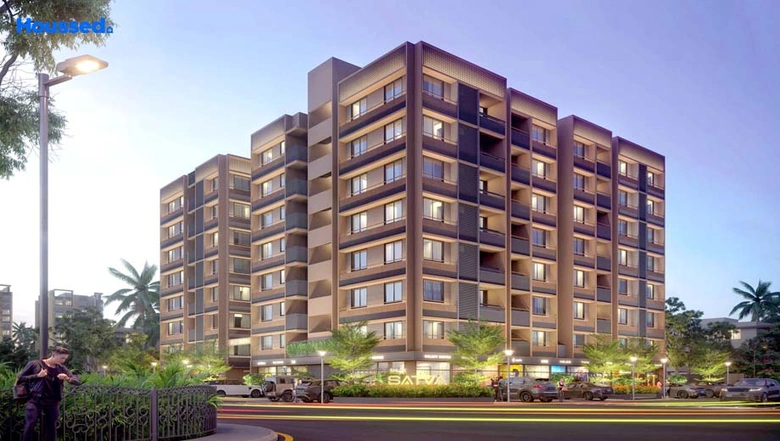 Project Image of Shlok Satva in Sarkhej, Ahmedabad - Image 31966