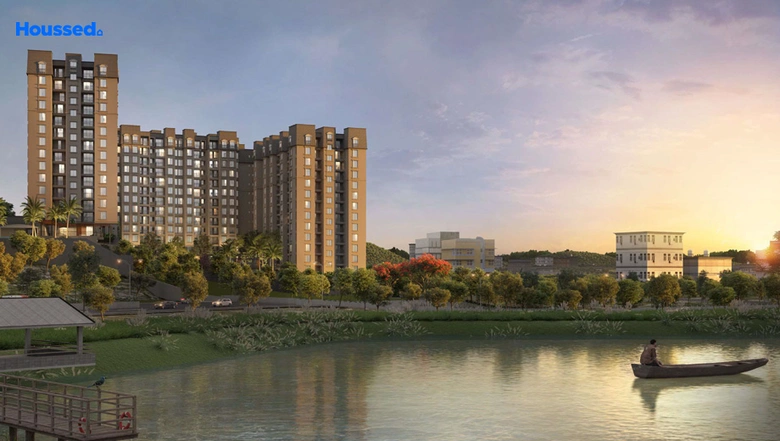 Project Image of Sankla Sommet in Bhugaon, Pune - Image 13206