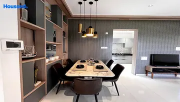 Sample Apartment of Sankla Sommet - Image 13217