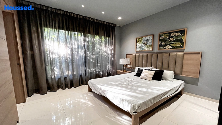 Sample Apartment of Sankla Sommet in Bhugaon, Pune - Image 13219