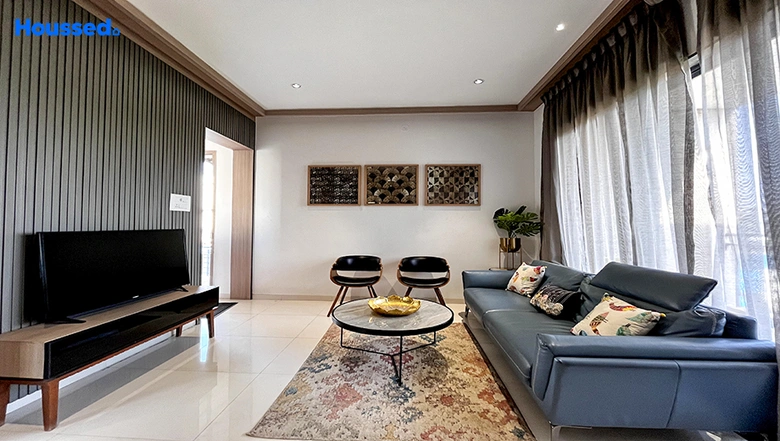 Sample Apartment of Sankla Sommet in Bhugaon, Pune - Image 13214