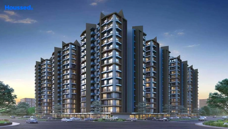 Project Image of Splendid Murlidhar Sky in Isanpur, Ahmedabad - Image 31979