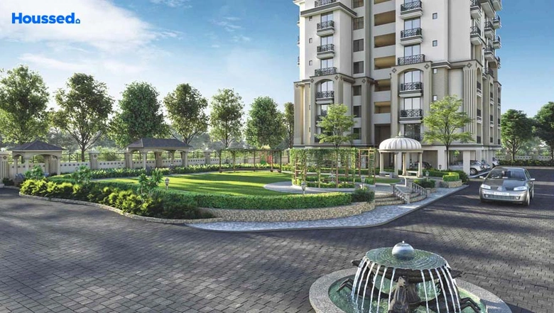 Project Image of Splendid Murlidhar Sky in Isanpur, Ahmedabad - Image 31976