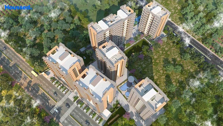 Project Image of Swagat Pelican in Sargasan, Gandhinagar - Image 29002