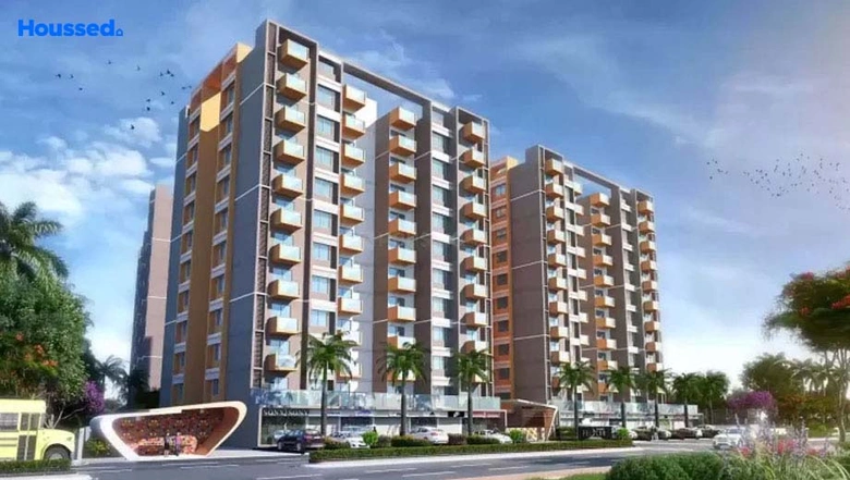 Project Image of Swagat Pelican in Sargasan, Gandhinagar - Image 29001