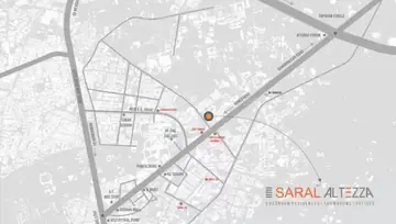 Location of Saral Altezza - Image 32063