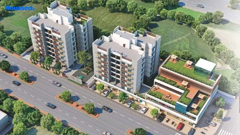 Project Image of Saral Altezza in Chandkheda, Ahmedabad - Image 32061