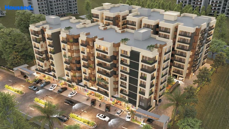 Project Image of Maimunah Residency in Narolgam, Ahmedabad - Image 32165