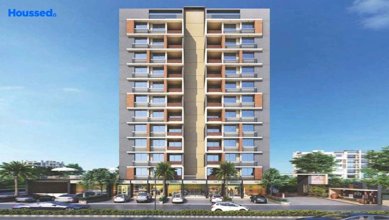 Project Image of PSY Pramukh Glory in Sargasan, Gandhinagar - Image 28984