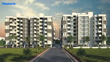 Project Image of Pushkar Sky Heights - Image 32176