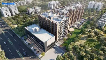 Project Image of Pushkar Sky Heights - Image 32174