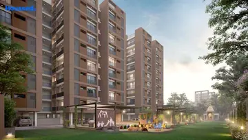 Project Image of Pushkar Sky Heights - Image 32175