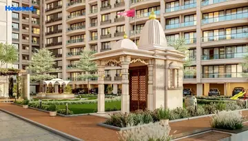 Amenities of Jay Shivanta Castle - Image 32225