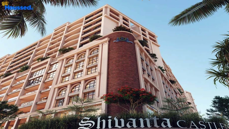 Project Image of Jay Shivanta Castle in Nikol, Ahmedabad - Image 32219