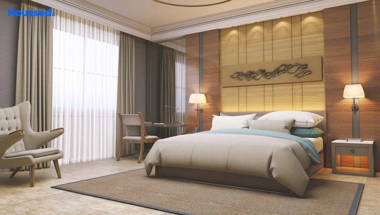 Sample Apartment of Jay Shivanta Castle in Nikol, Ahmedabad - Image 32228