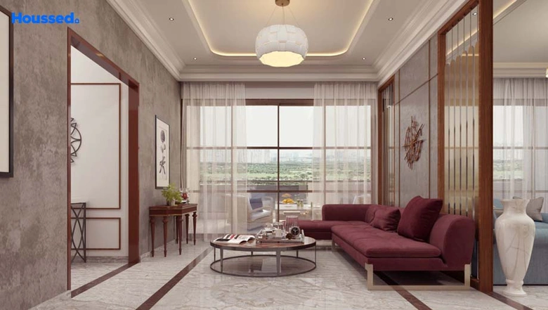 Sample Apartment of Jay Shivanta Castle in Nikol, Ahmedabad - Image 32230