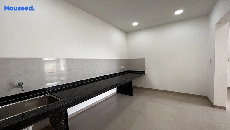 Sample Apartment of Mont Vert Belcreek in Bhugaon, Pune - Image 13446