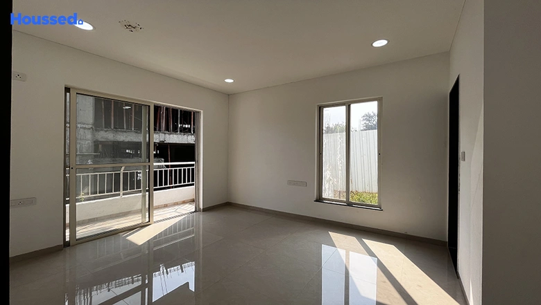 Sample Apartment of Mont Vert Belcreek in Bhugaon, Pune - Image 13448