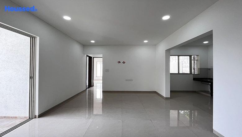 Sample Apartment of Mont Vert Belcreek in Bhugaon, Pune - Image 13445