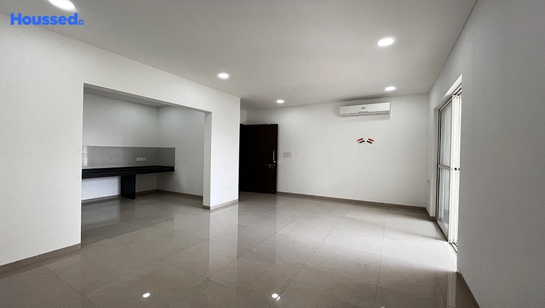 Sample Apartment of Mont Vert Belcreek in Bhugaon, Pune - Image 13449
